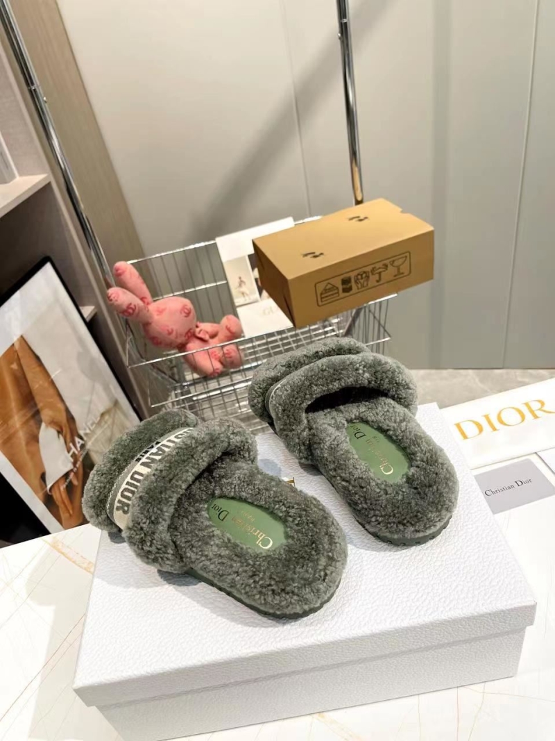 Christian Dior Slippers